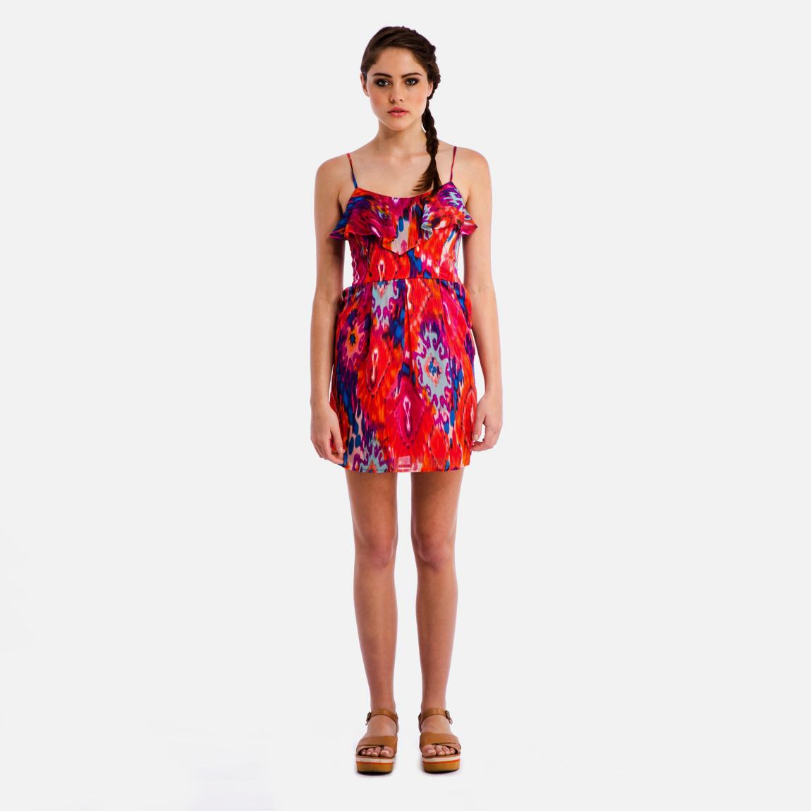 Tequila Sunrise Dress – Red SASS Casual | Superbalist.com