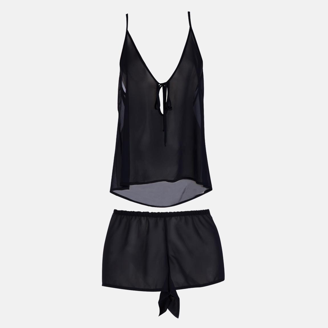 Cami Set – Midnight Blue Lingerie Letters Sleepwear | Superbalist.com