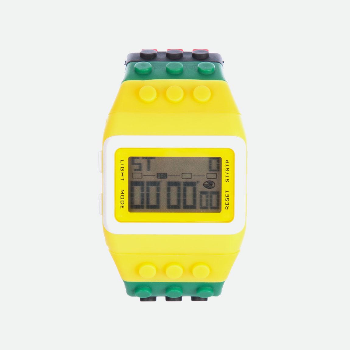 Lego-Style Watch – Multi Mix 4 Superbalist Watches | Superbalist.com