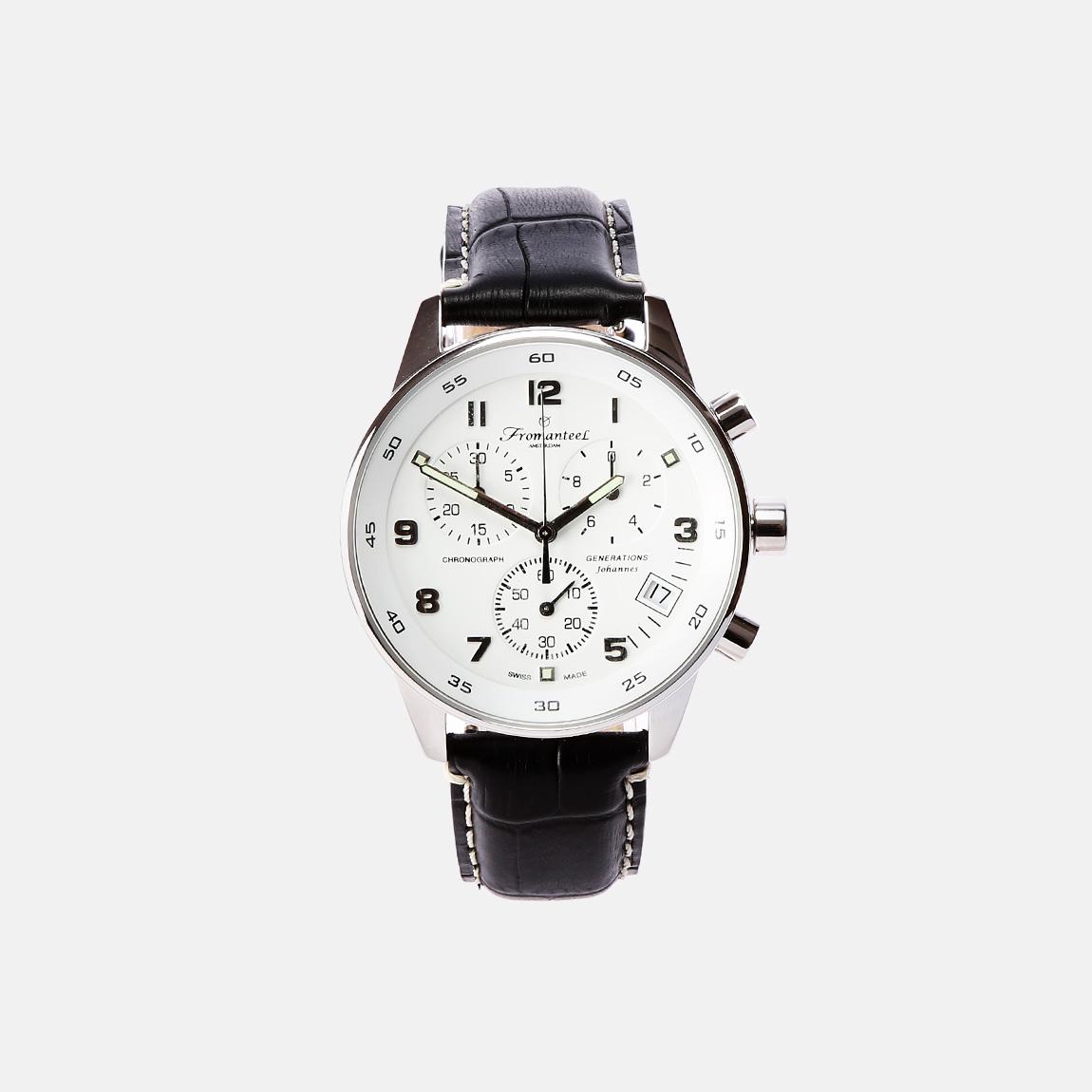 Generations Johannes – White Fromanteel Watches | Superbalist.com