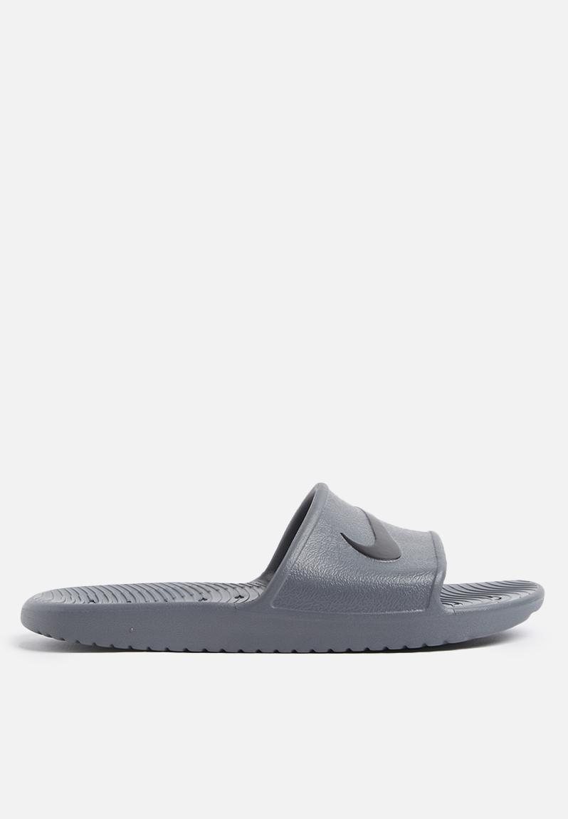 men's nike kawa marble shower sport slides