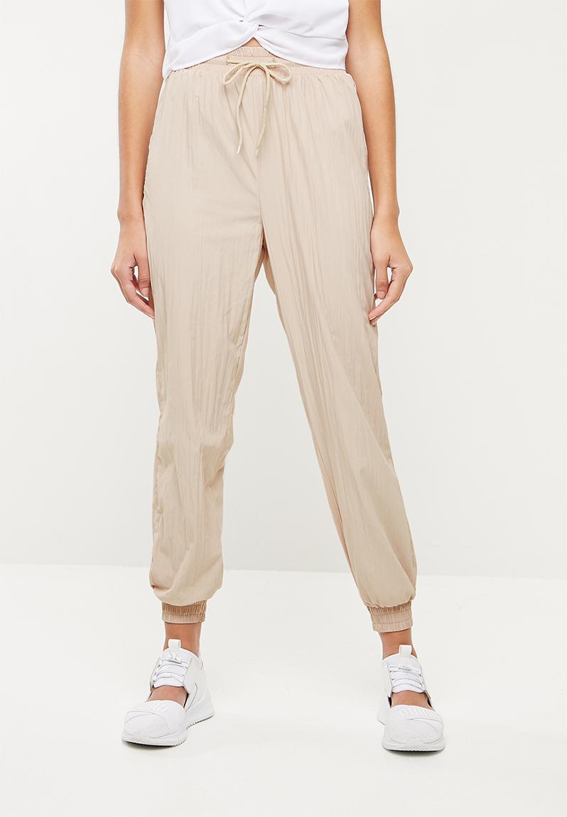 shell trousers womens