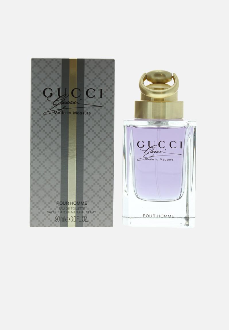 Gucci Made To Measure Edt - 90ml (Parallel Import) GUCCI Fragrances ...