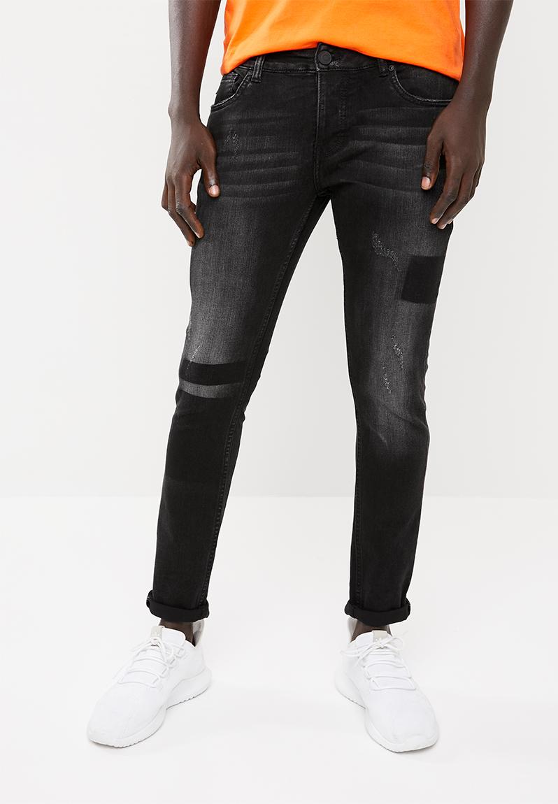 black pepper jeans