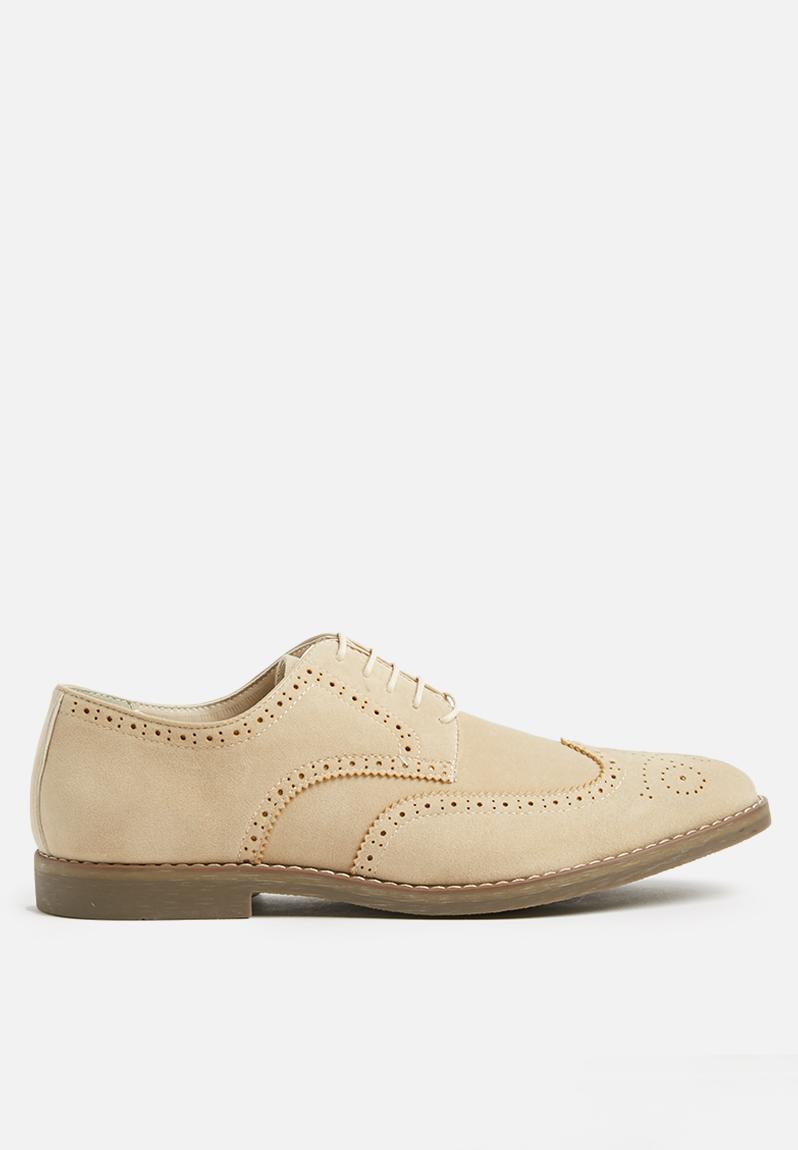 Cayden classic brogue - sand Superbalist Formal Shoes | Superbalist.com