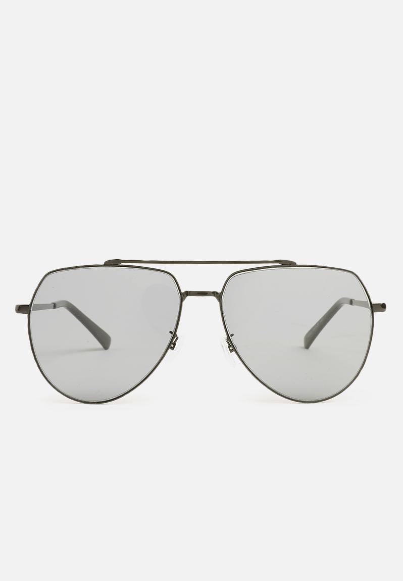 Don aviator sunglasses - black Superbalist Eyewear | Superbalist.com