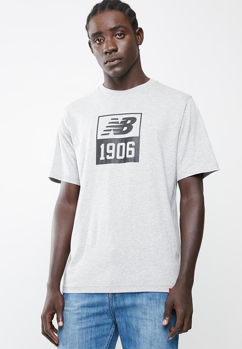 new balance men t shirts