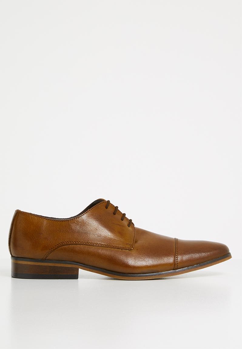 Davis leather formal - tan Superbalist Formal Shoes | Superbalist.com