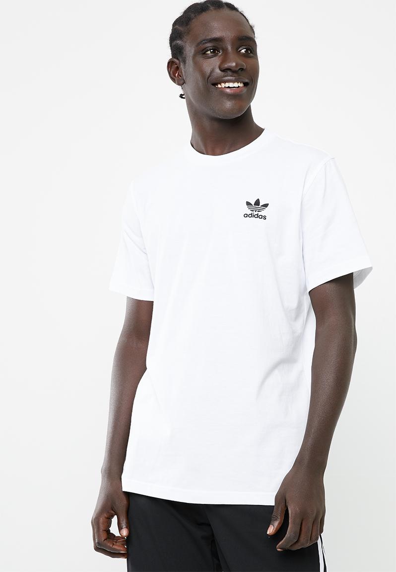 Catalog short sleeve tee - white adidas Originals T-Shirts ...