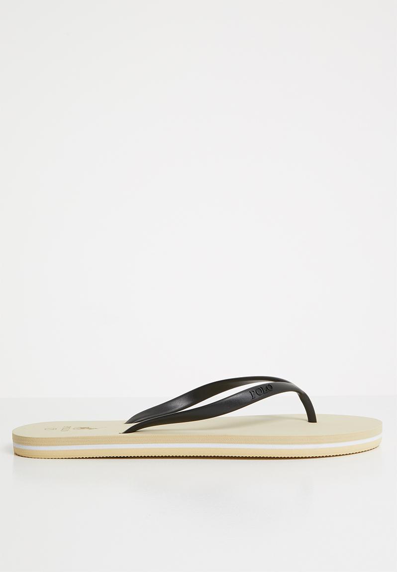 Courtney flip-flops - neutral POLO Sandals & Flip Flops | Superbalist.com