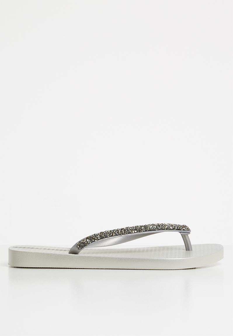 Glam sandals - silver Ipanema Sandals & Flip Flops | Superbalist.com
