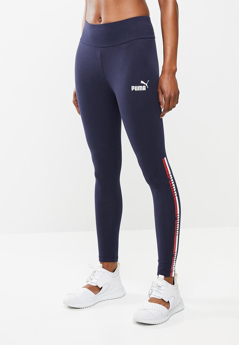 ladies puma jogging bottoms