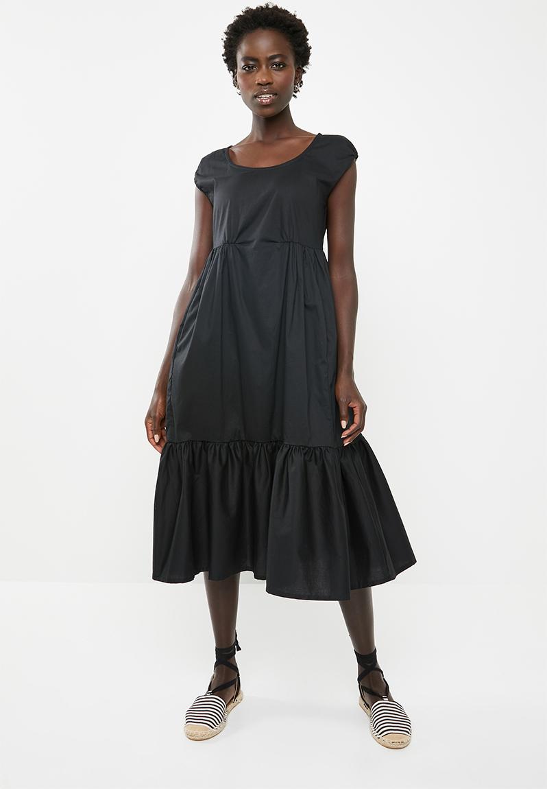 Nosisi Dress - Black AMANDA LAIRD CHERRY Formal | Superbalist.com