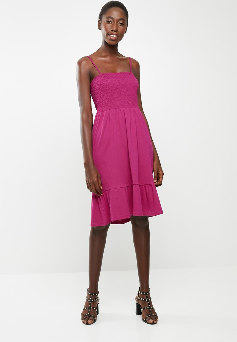 Multi-wear strap dress - pale pink edit Casual | Superbalist.com