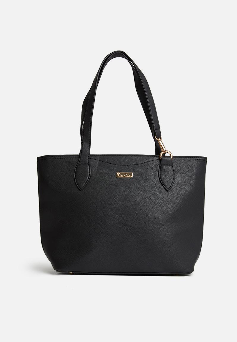 Becca Tote Bag Black Pierre Cardin Bags & Purses | Superbalist.com