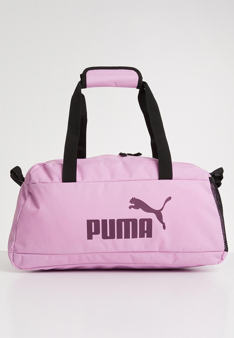 PUMA Phase Sport Bag Orchid PUMA Bags & Purses | Superbalist.com