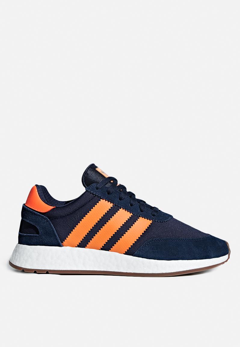 adidas Originals I-5923 - B37919 - collegiate navy/Gum display picture 1