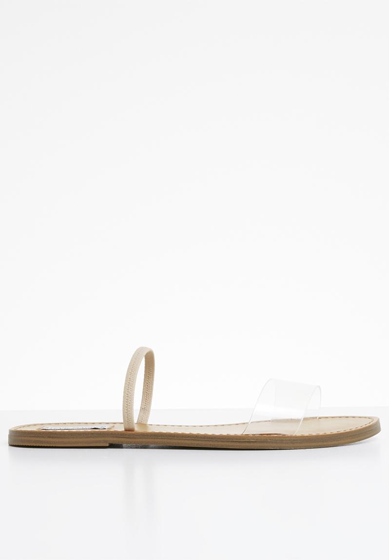 Dasha sandal - clear Steve Madden Sandals & Flip Flops | Superbalist.com