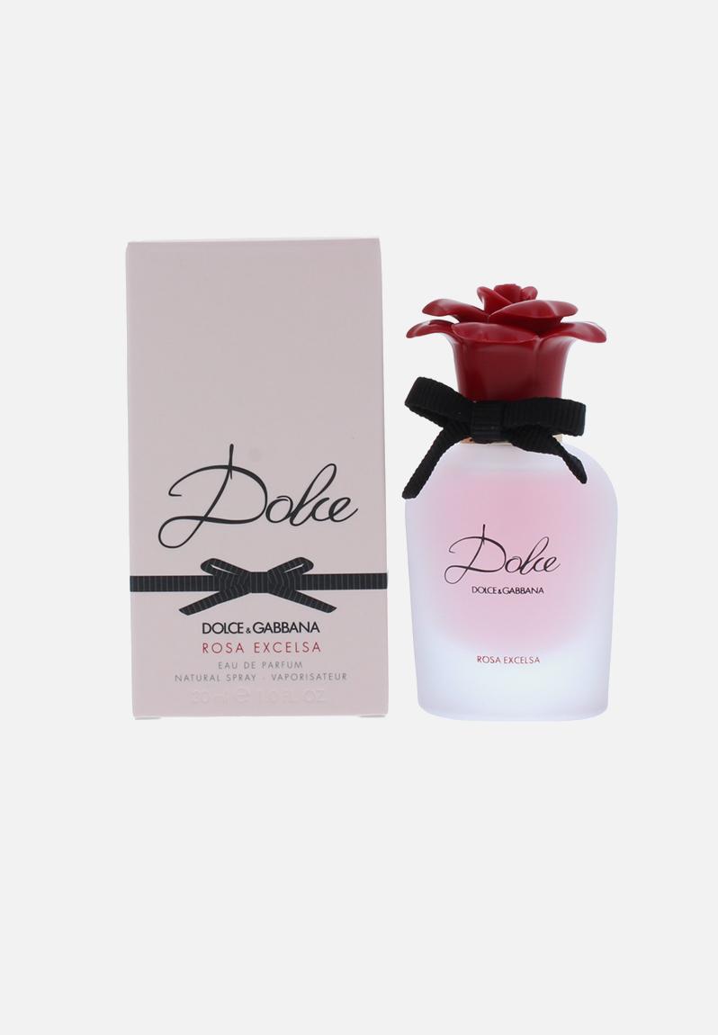 D&G Dolce Rosa Excelsa Edp - 30ml (Parallel Import) Dolce & Gabbana ...