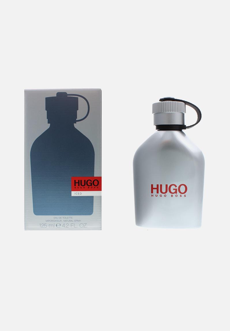 Hugo Boss Iced Edt - 125ml (Parallel Import) Hugo Boss Fragrances ...