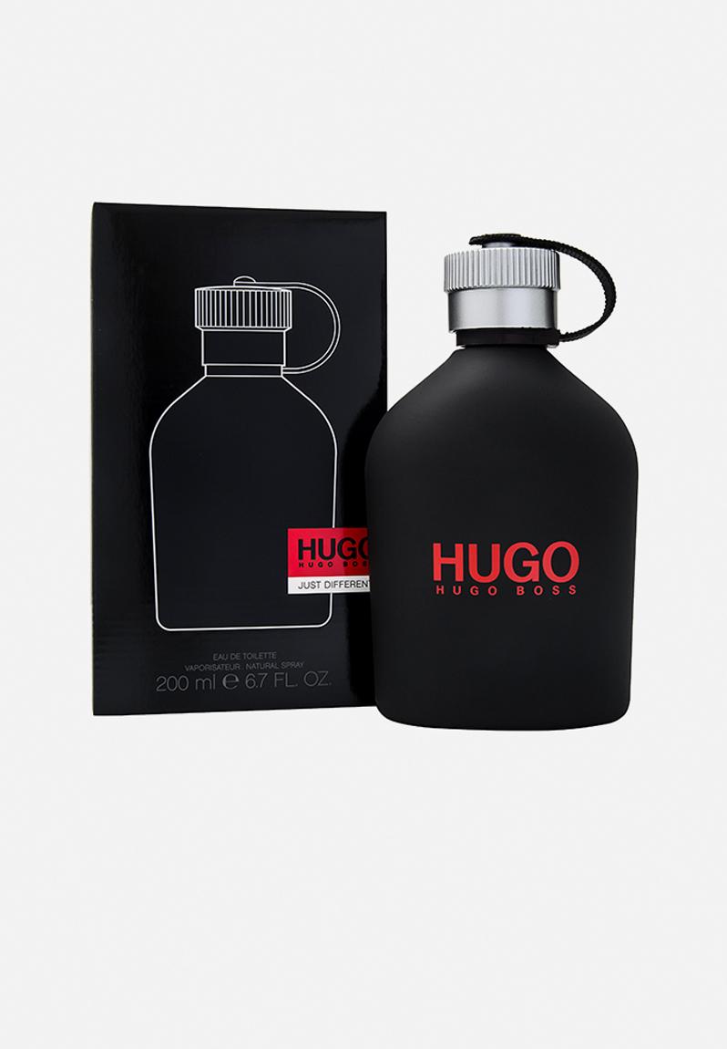 Hugo Just Different Edt 200ml Spray (Parallel Import) Hugo Boss ...