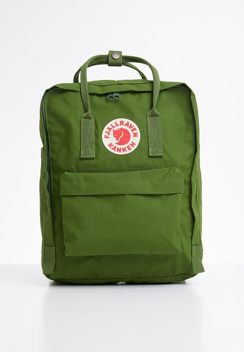 kanken leaf green