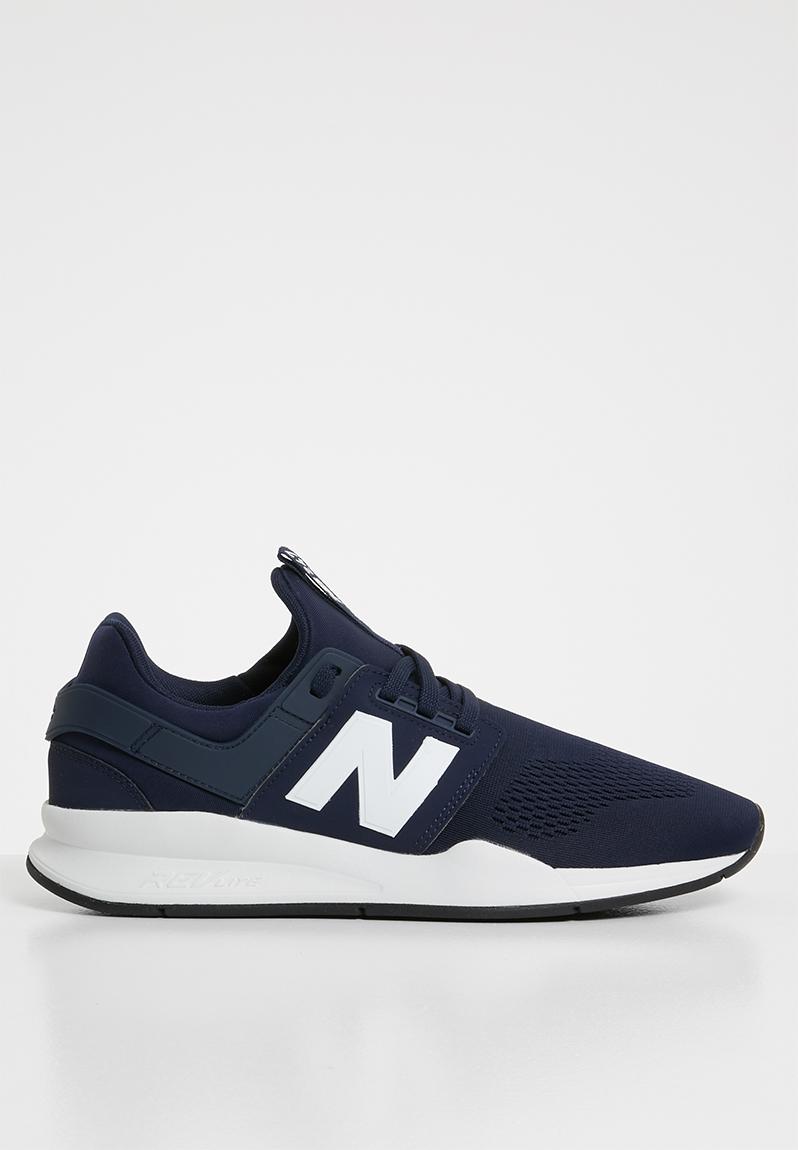 New Balance - MS247EN-navy/white New Balance Sneakers | Superbalist.com