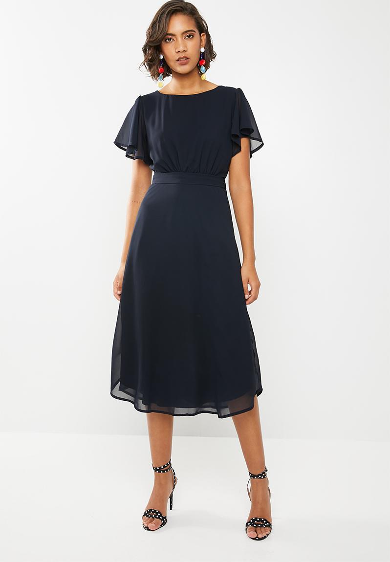 Kate midi dress - night sky ONLY Occasion | Superbalist.com