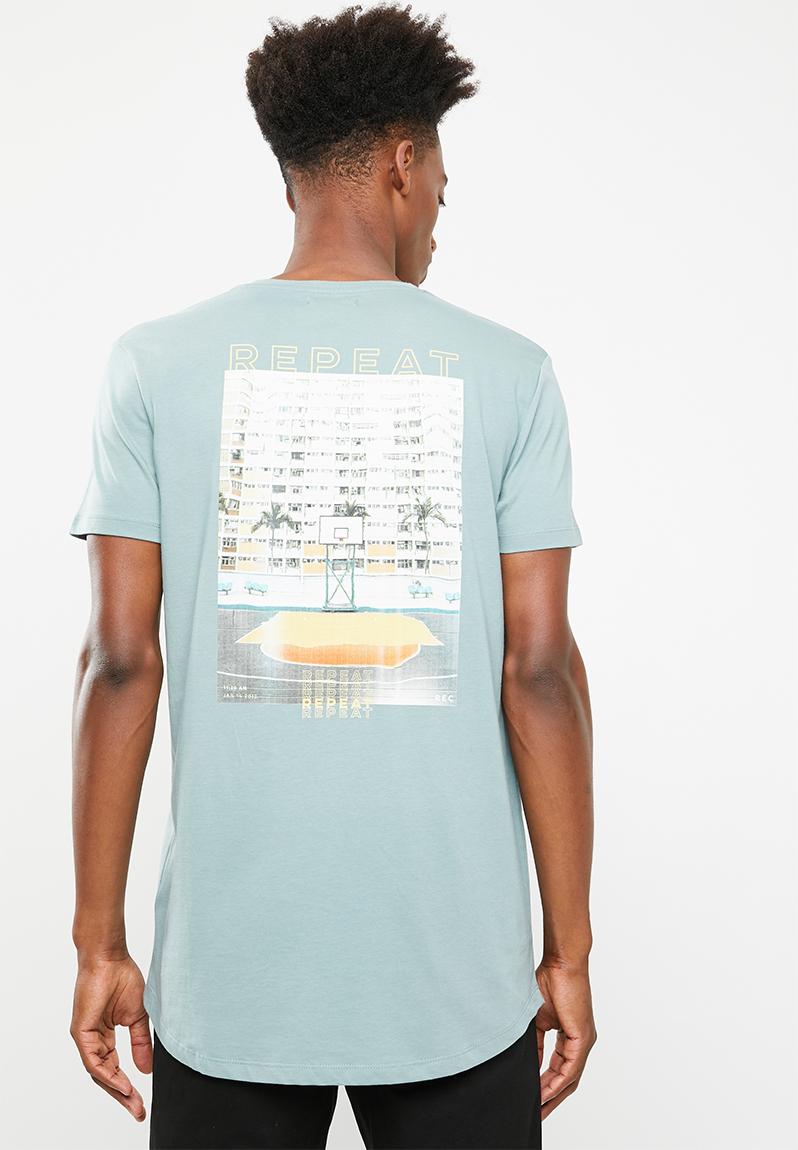 duck egg shirt