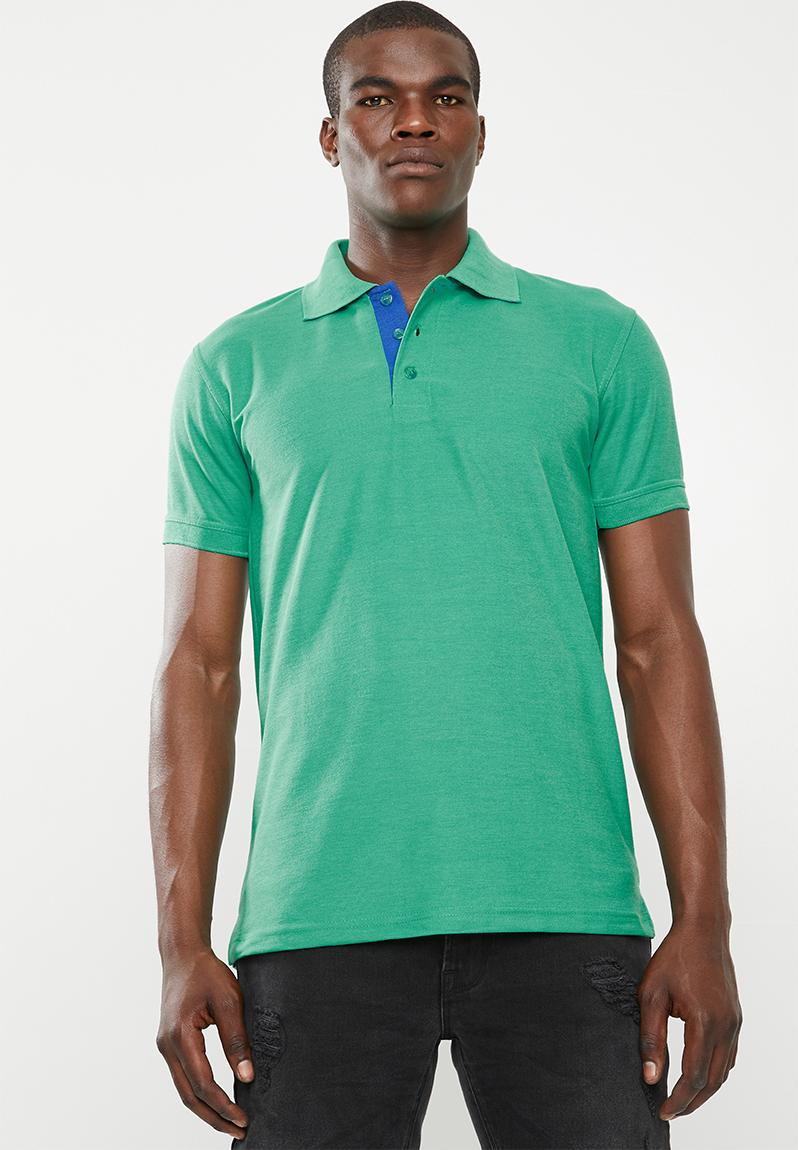 VIP Golfer Green STYLE REPUBLIC T-Shirts & Vests | Superbalist.com