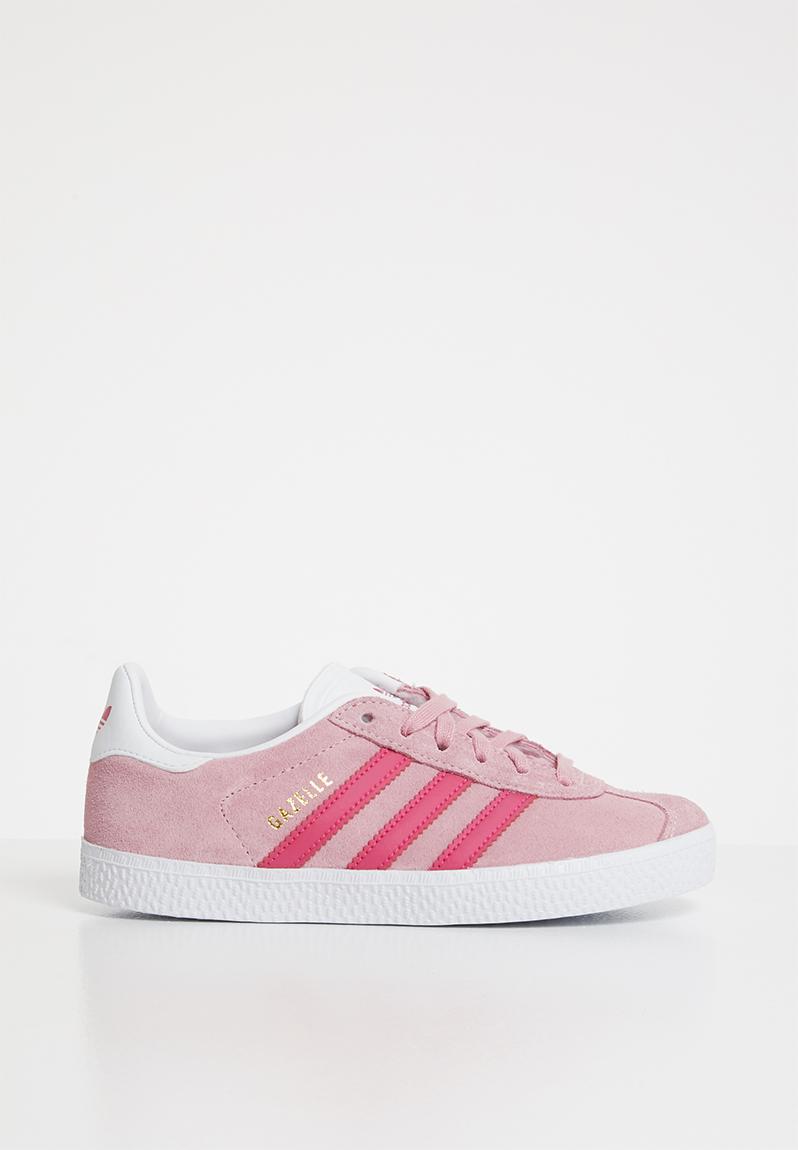 Kids gazelle - pink adidas Originals Shoes | Superbalist.com