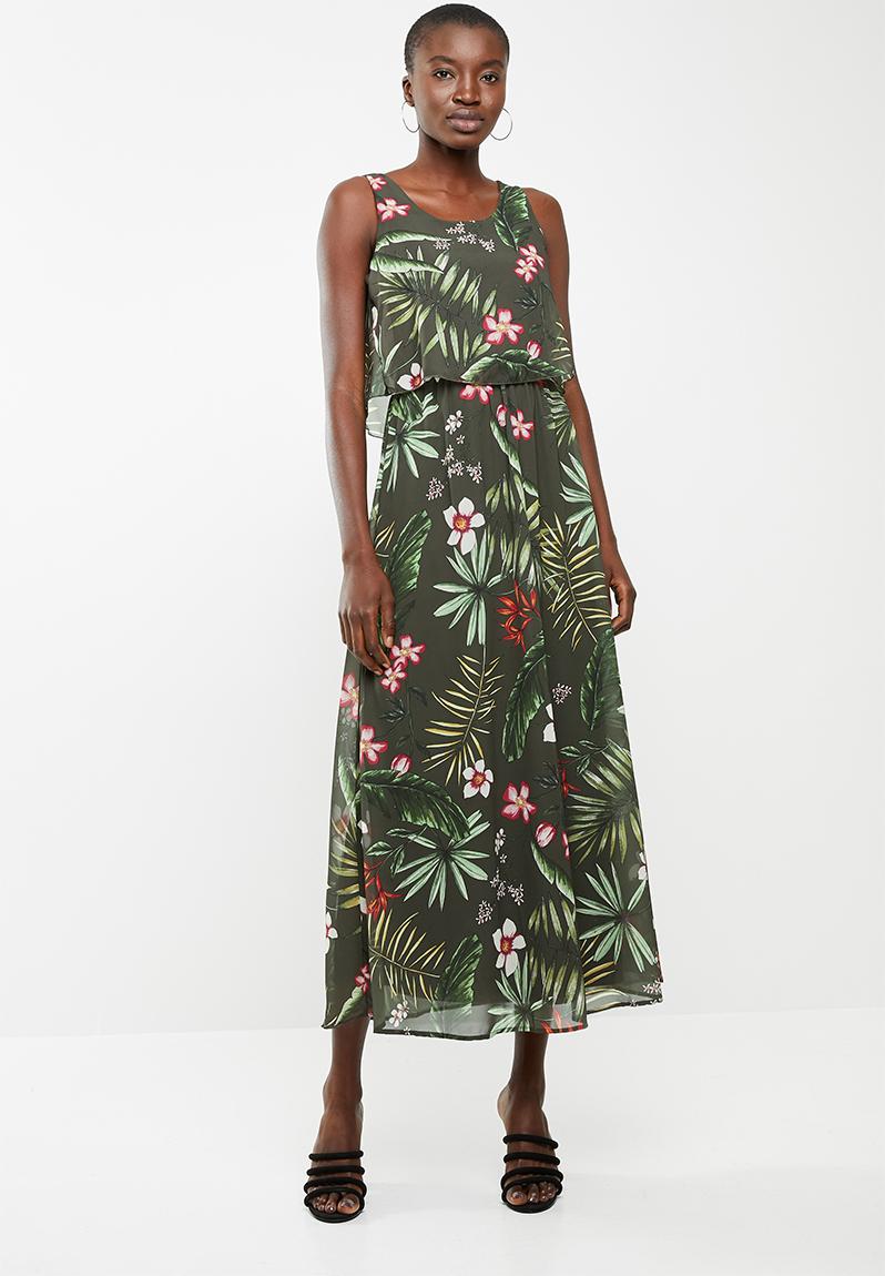 asos maya green