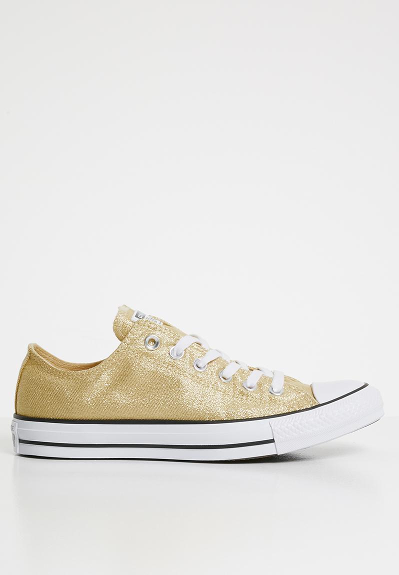 Chuck Taylor All Star Sneakers Gold. Converse Sneakers | Superbalist.com