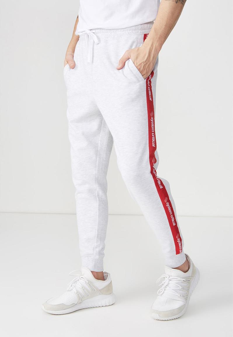 cotton on trippy slim trackie