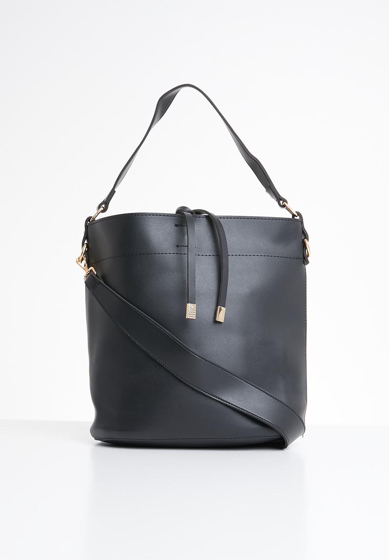 Shoulder bag - black STYLE REPUBLIC Bags & Purses | Superbalist.com