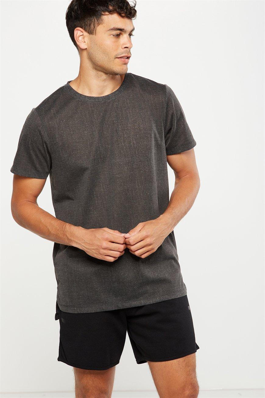 Coar active tee - black Cotton On T-Shirts & Vests | Superbalist.com