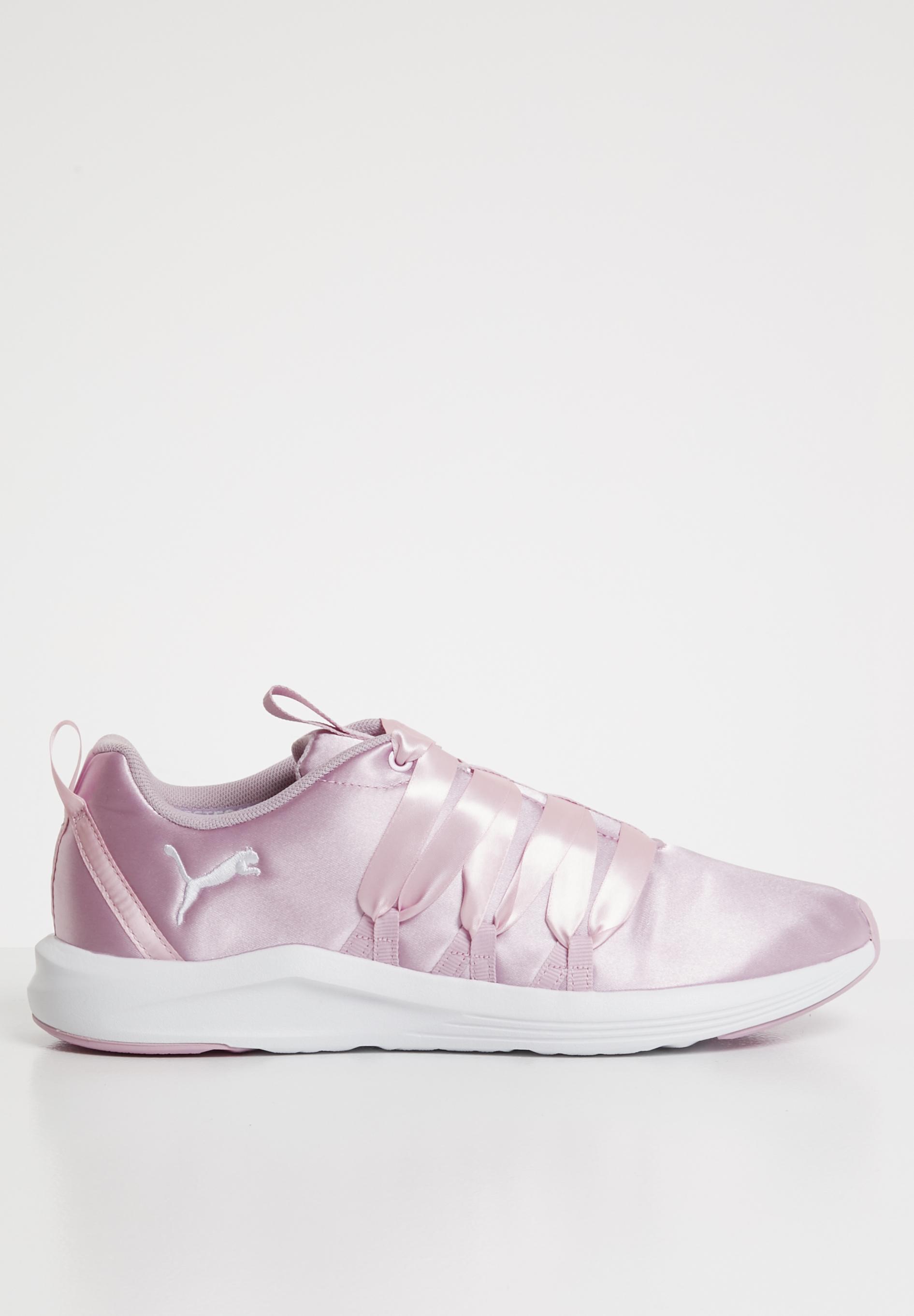 Prowl Satin Sneakers Pale Pink PUMA Sneakers | Superbalist.com