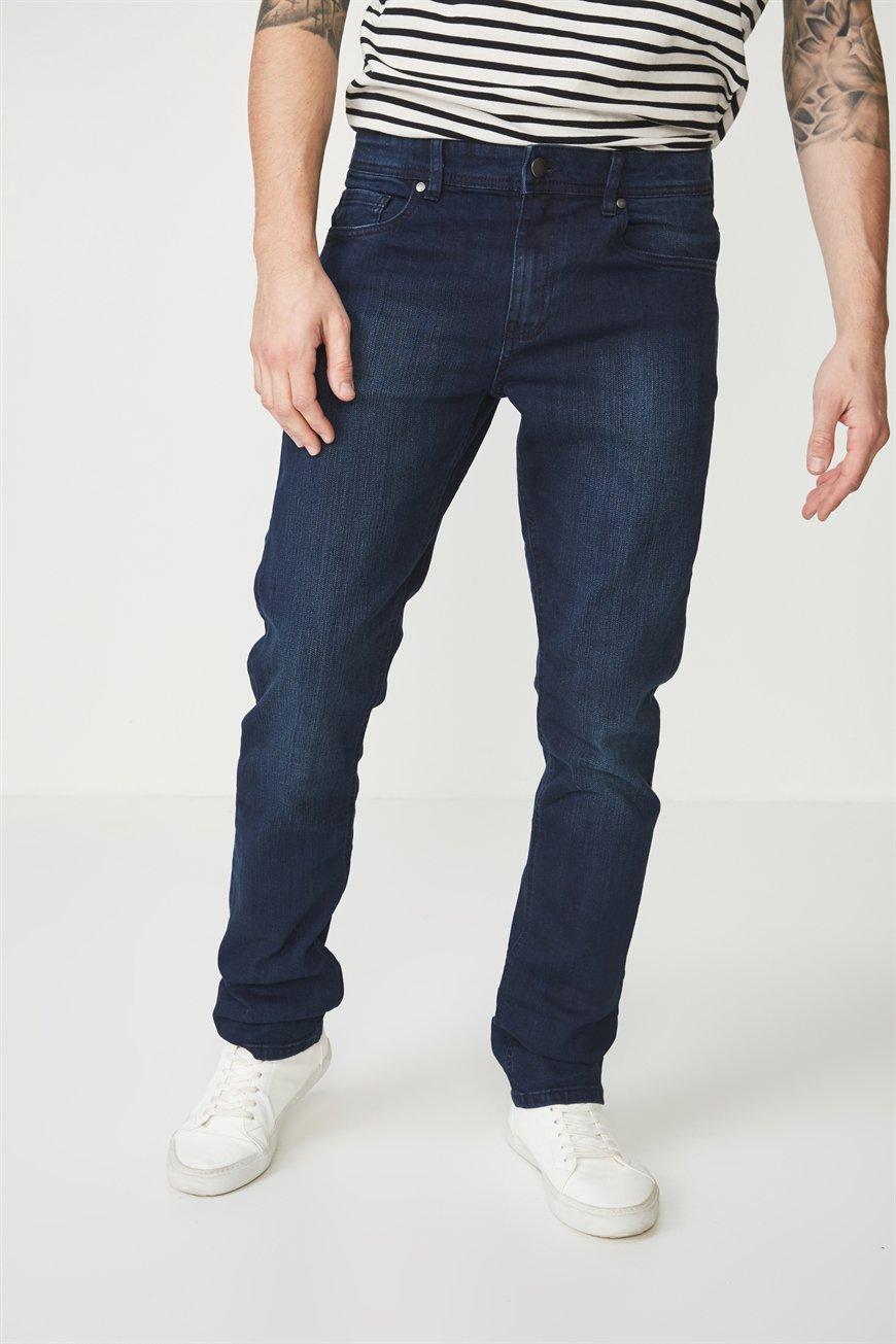 Slim fit jean - washed blue black Cotton On Jeans | Superbalist.com