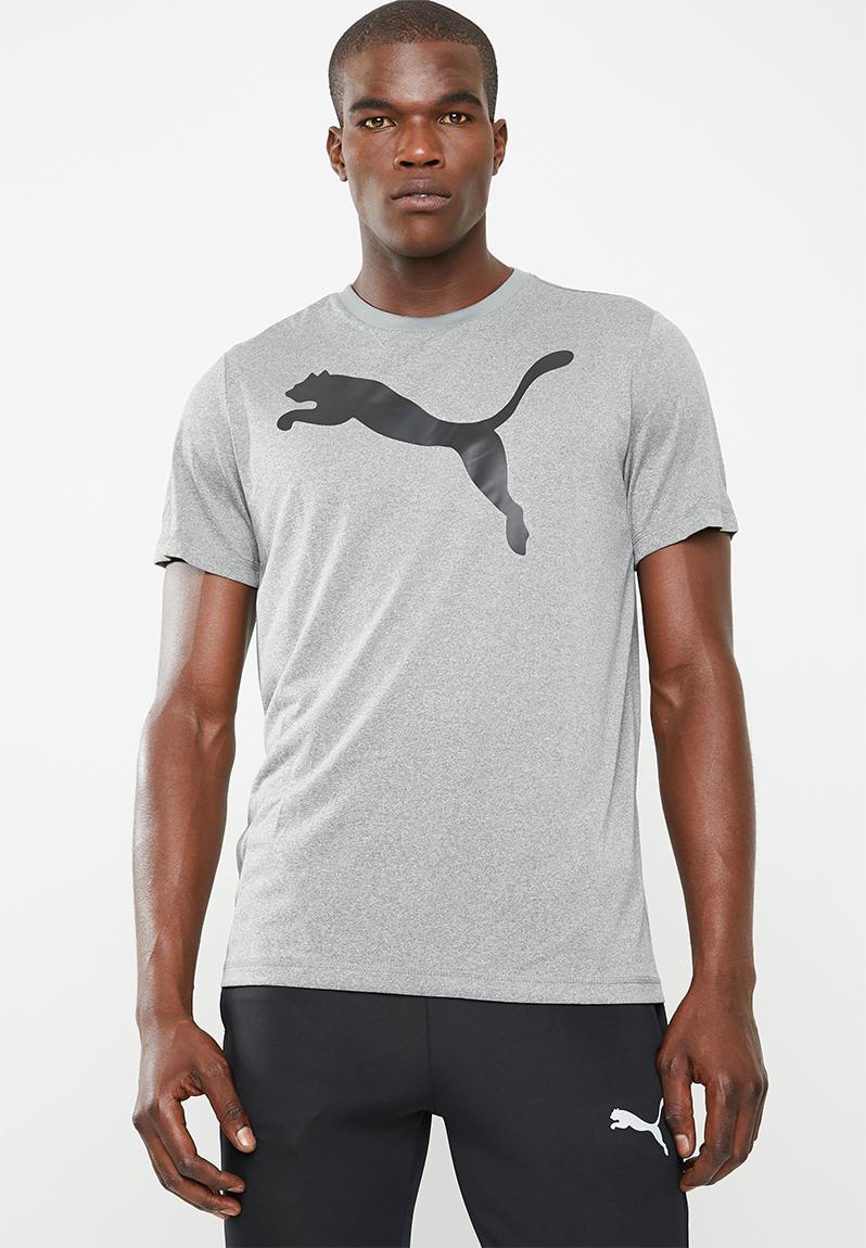 puma grey tshirt