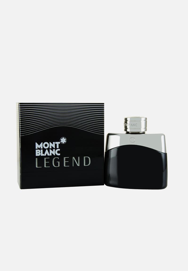 mont blanc legend 50 ml