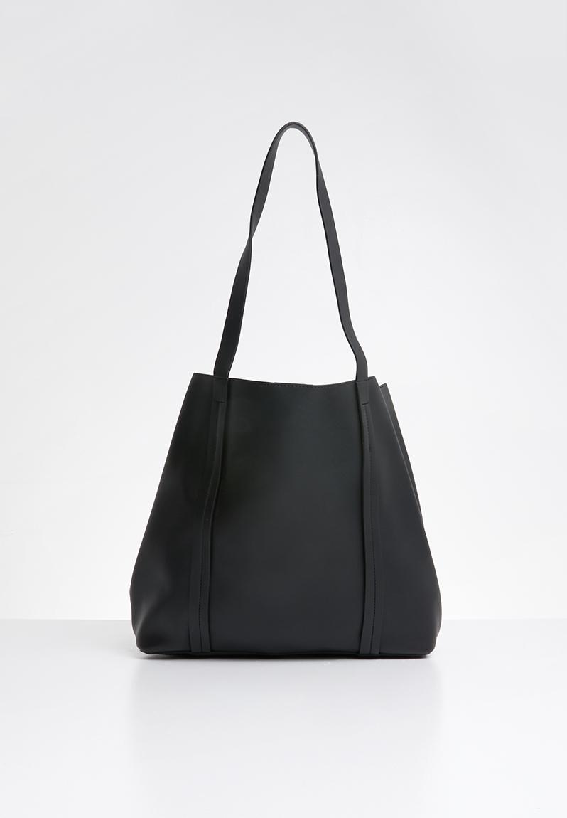 Shopper bag - black ONLY Bags & Purses | Superbalist.com