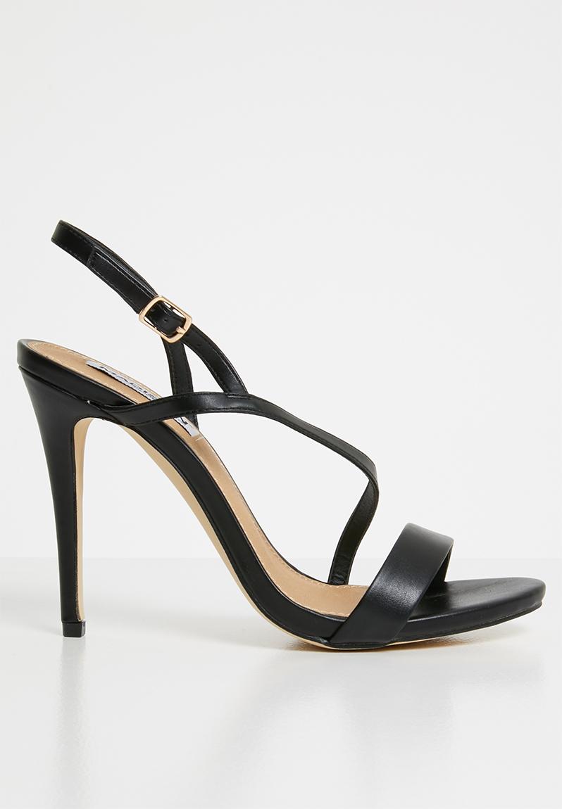 Sandra ankle strap heels - black Madison® Heels | Superbalist.com