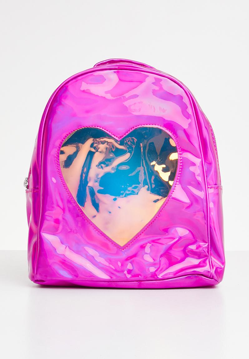 Galaxy backpack - pink POP CANDY Accessories | Superbalist.com