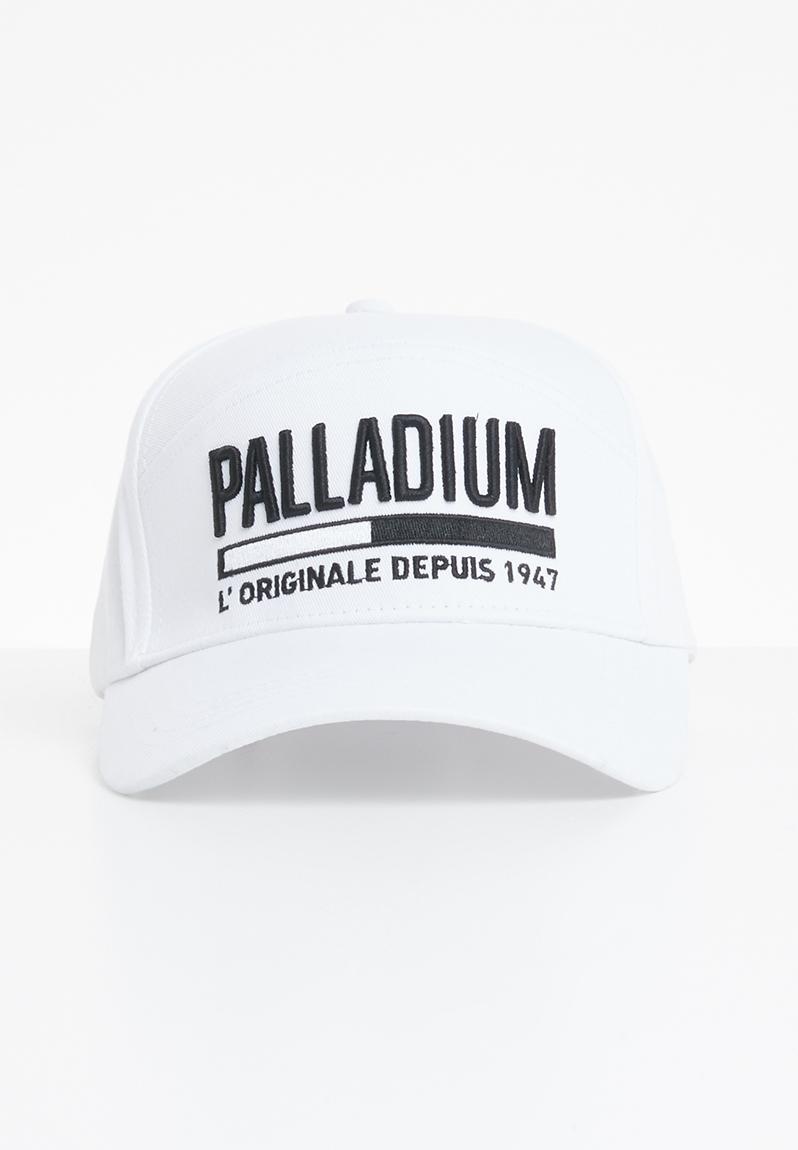 Legion cap-white Palladium Headwear | Superbalist.com