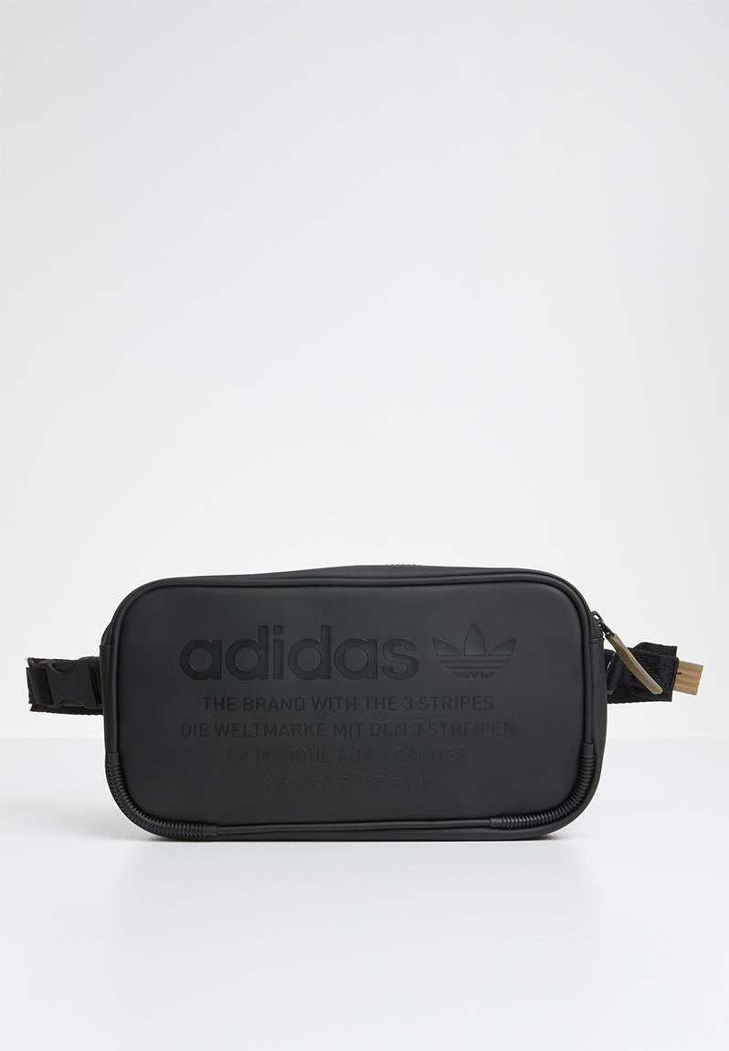 Crossbody sport bag - black adidas Originals Bags & Wallets | www.bagssaleusa.com