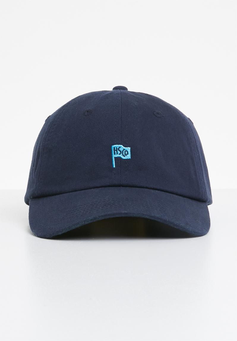 Herchel sylas cap - navy HERSCHEL Headwear | Superbalist.com