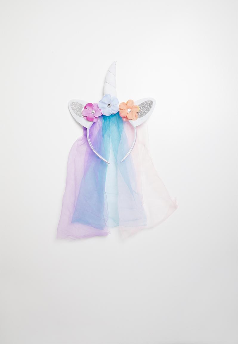 Unicorn headband - multi POP CANDY Accessories | Superbalist.com