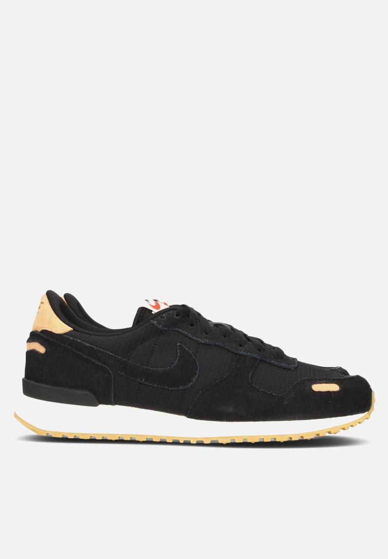 Men's Nike Air Vortex leather 918206-004 black/black/praline