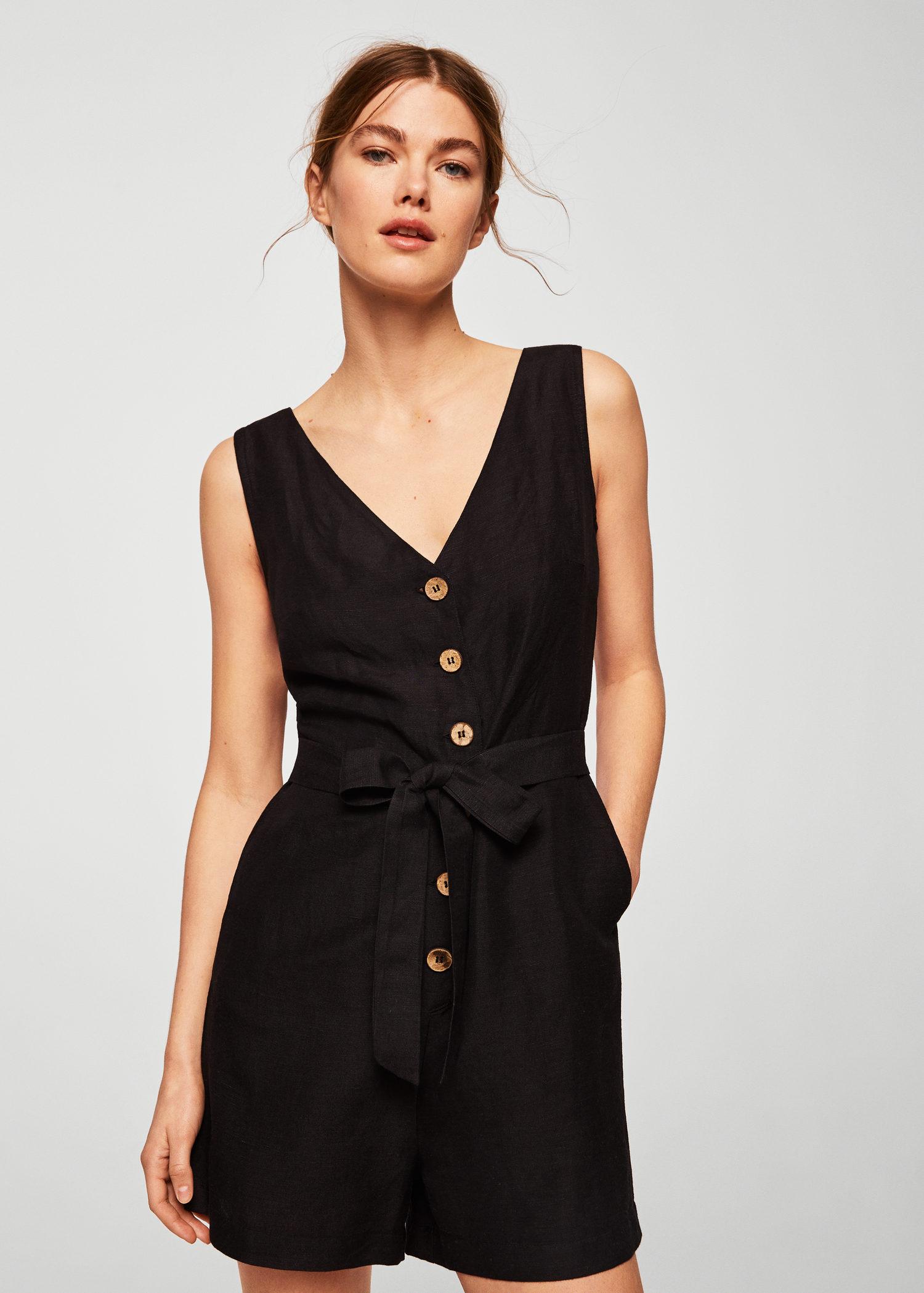 mango playsuit