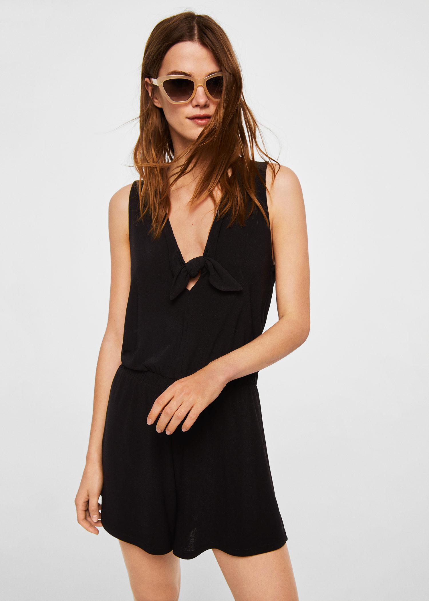 mango playsuit